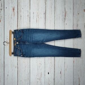 Seven7 Metro Ulta High Rise Skinny Jeans